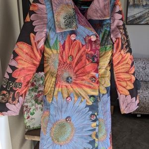 Desigual Coat